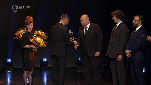 Ceny Národního památkového ústavu - Ceny Národního památkového ústavu 2025