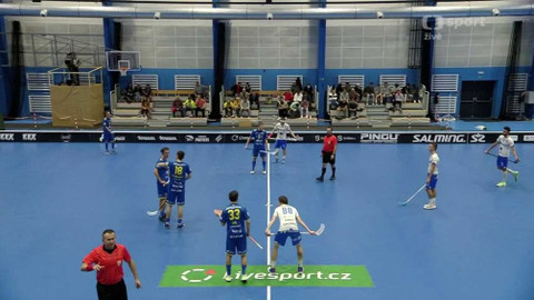 Livesport Superliga - Navláčil PANTHERS OTROKOVICE - FBC ČPP OSTRAVA