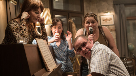 Trapný padesátky - 7/12 Ideální váha