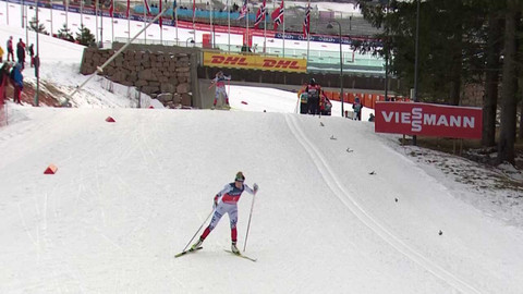 Světový pohár v severské kombinaci - SP Norsko