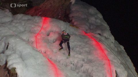 Sport v regionech - Vírský cepín, Vír