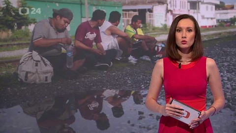 Horizont ČT24 - 20. července 2017