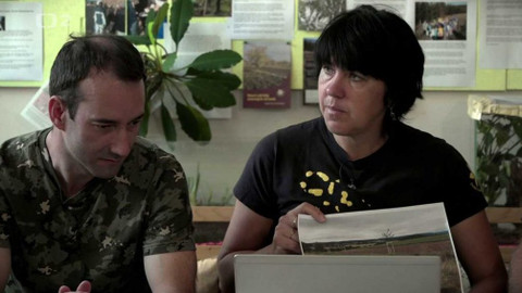 Náš venkov - Polní cestou