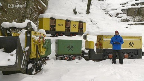 S ČT sport na vrchol - Klínovec