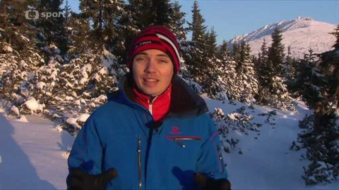 S ČT sport na vrchol - Pec pod Sněžkou (1)