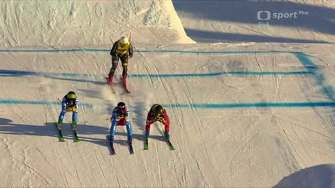 Světový pohár ve freestyle lyžování - Švédsko