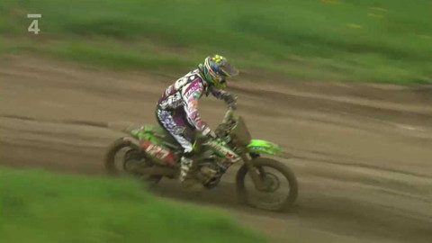 Motocyklové závody - MM ČR v motokrosu 2012 Loket nad Ohří