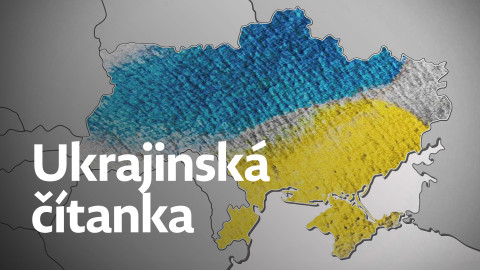 Ukrajinská čítanka