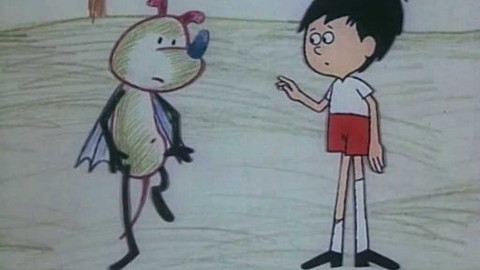 O klukovi z plakátu - 26/26 Výstava dětské kresby