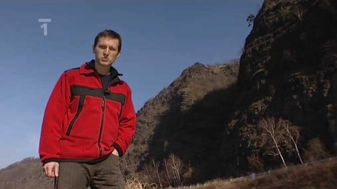 Živé srdce Evropy - Zvolská homole