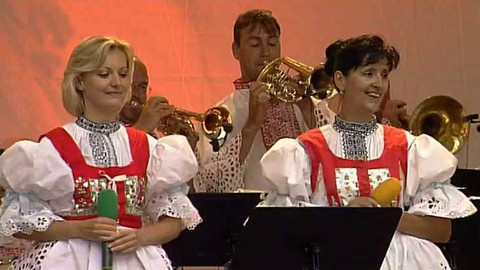 Festival dechových hudeb Karel Valdauf 2004