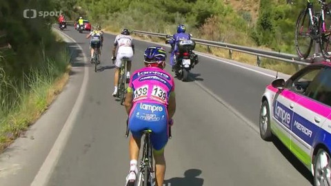 Vuelta 2013 - 10. etapa
