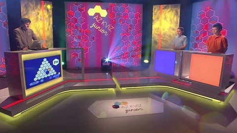 AZ kvíz junior - 5. března 2017