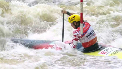 Kanoistika - Den s divokou vodou 2021