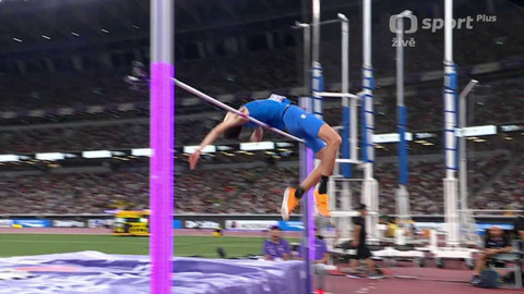 MS v atletice 2025 Japonsko - MS Japonsko