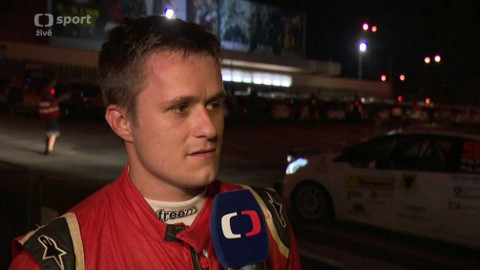 Svět motorů - Barum Czech Rally