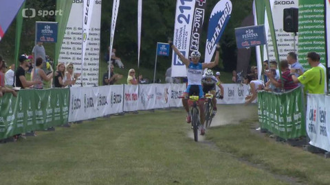 Sport v regionech - Manitou Železné hory České spořitelny