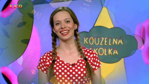 Kouzelná školka - 23. června 2020