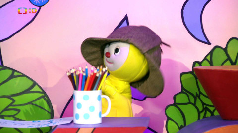 Kouzelná školka - 25. února