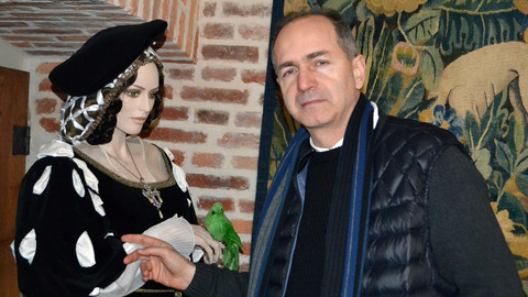 Postřehy odjinud - Zámky na Loiře očima Jana Šmída