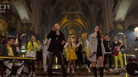 Adventní koncerty České televize - 4/4 Adventní koncerty České televize 2021