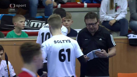 Livesport Superliga - Sokol Pardubice - FBC Liberec