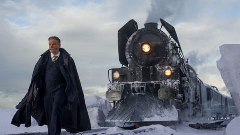 Vražda v Orient expresu