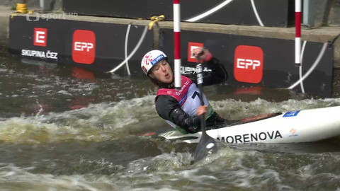 Kanoistika - Český pohár Skupiny ČEZ - Troja