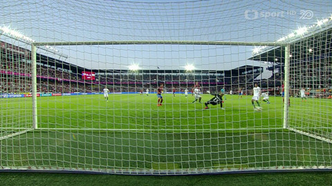 Fotbalista roku - Patrick Schick