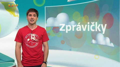 Zprávičky - 27. července 2016