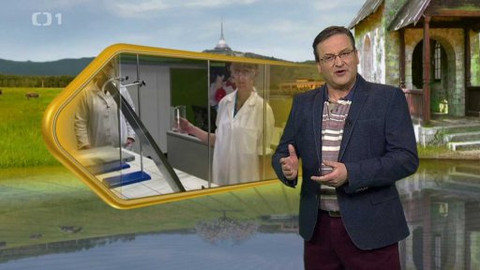 Toulavá kamera - 22. února 2015