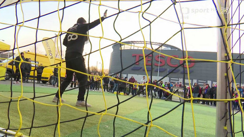 Fotbal - Česko - Irsko