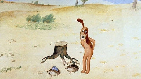 Vilík ucho sem, ucho tam - 7/13 Jak Vilík přivolal déšť