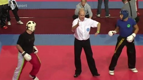 Magazín bojových sportů - Czech Open v kickboxu Praha (I.)