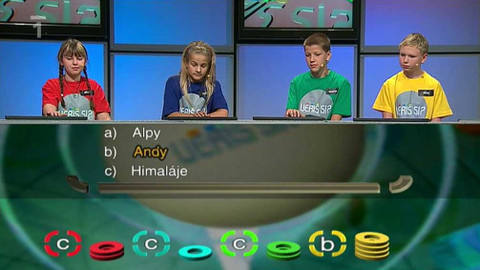 Věříš si? - 4. října 2011