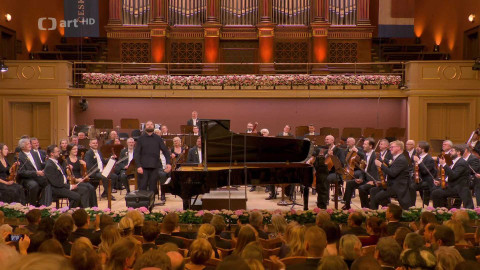 Česká filharmonie – Zahajovací koncert sezony - Česká filharmonie - Zahajovací koncert 129. sezony