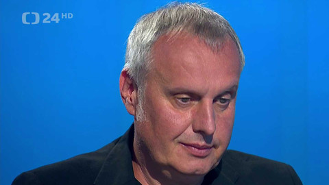 Interview ČT24 - 18. srpna