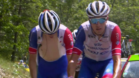 Tour de France - 11. etapa