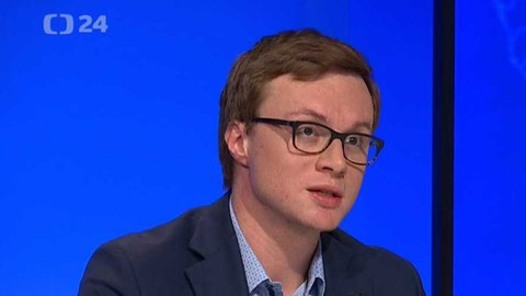 90’ ČT24 - EU a zahraniční politika Česka