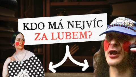 Jazykovědma - Mít za lubem