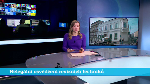 Události v regionech (sever a východ) - 19. března