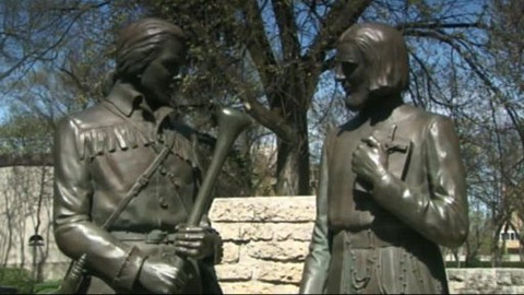 Zeměpis světa - Kanada – Prerijní provincie Saskatchewan a Manitoba