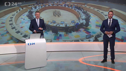 90’ ČT24 - 19. března