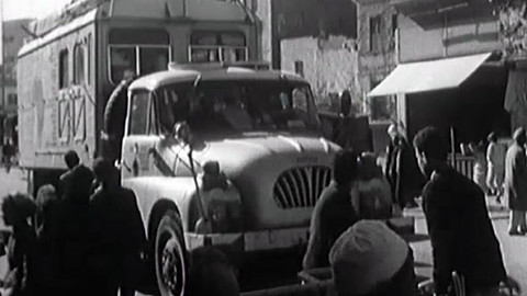 Zapomenuté výpravy - Lambarene