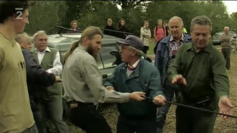 Přidej se - Josefovské louky