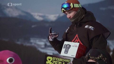 Magazín českého snowboardingu - Český snowboarding