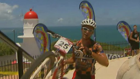 Cyklistika - Crocodille Trophy 2010