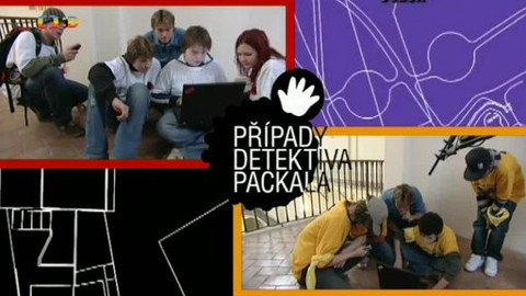 Případy detektiva Packala - 1. března 2008