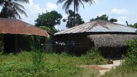 Na cestě - Na cestě po Pembě