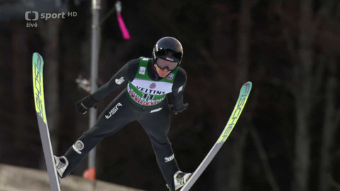 Světový pohár ve skoku na lyžích - SP Švýcarsko